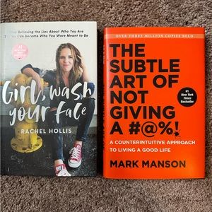 2 for one book deal in great condition